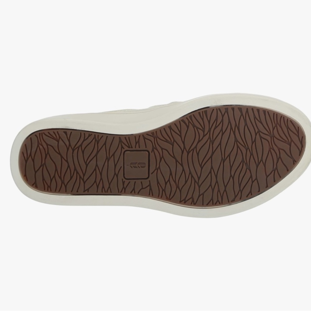REVITALIGN Cream Slip-On Sneakers - Picture 3 of 7